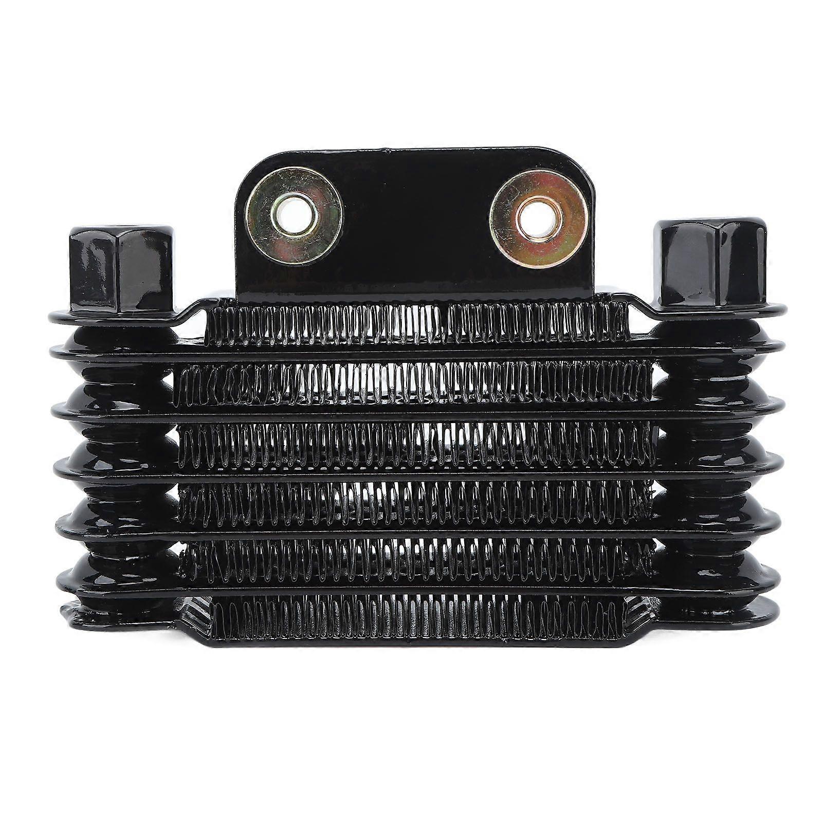aluminum oil cooler for motorcycle engine M8 ATV