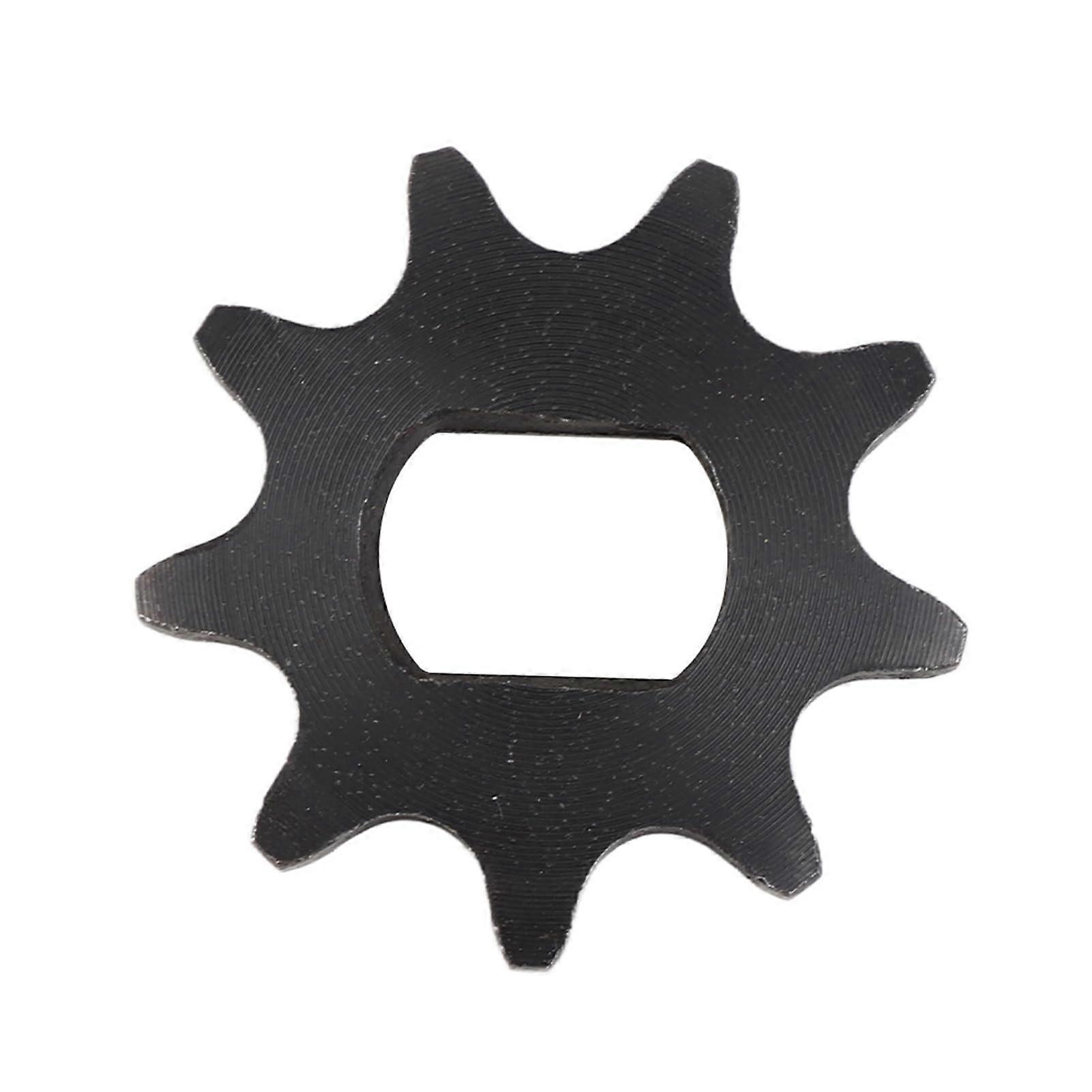 Motor Sprocket, Fast-Cutting Design, Robust and Durable Metal Sprocket For Motors, Easy Installation