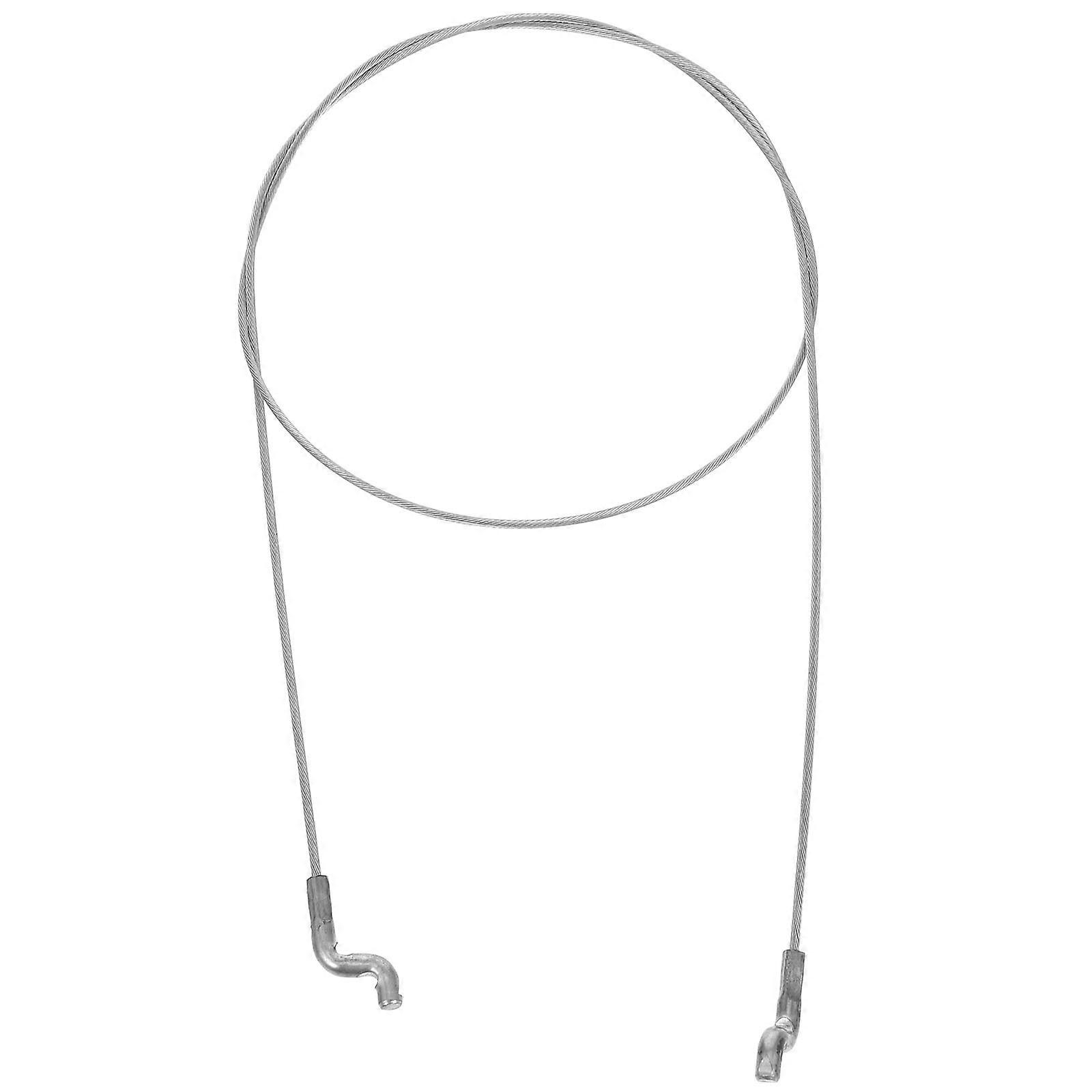 Universal Lawn Mower Throttle Control Cable Replacement 1 Set Inner Cable for Yard Machine
