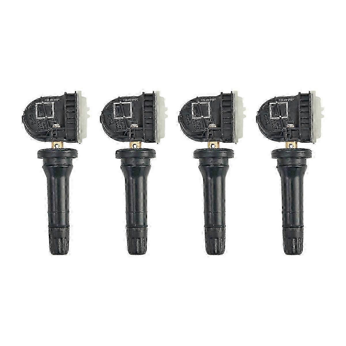 4PCS TPMS Tyre Pressure Sensor for Ford Focus Fiesta B-Max C-Max Ecosport Escape Expedition F-150 18