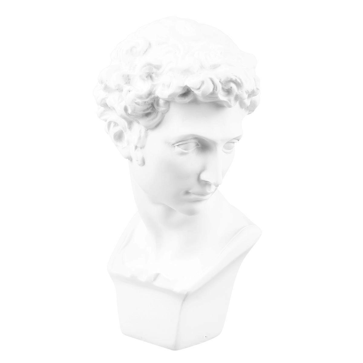 Figurine, Sturdy Resin Ornament for Unique