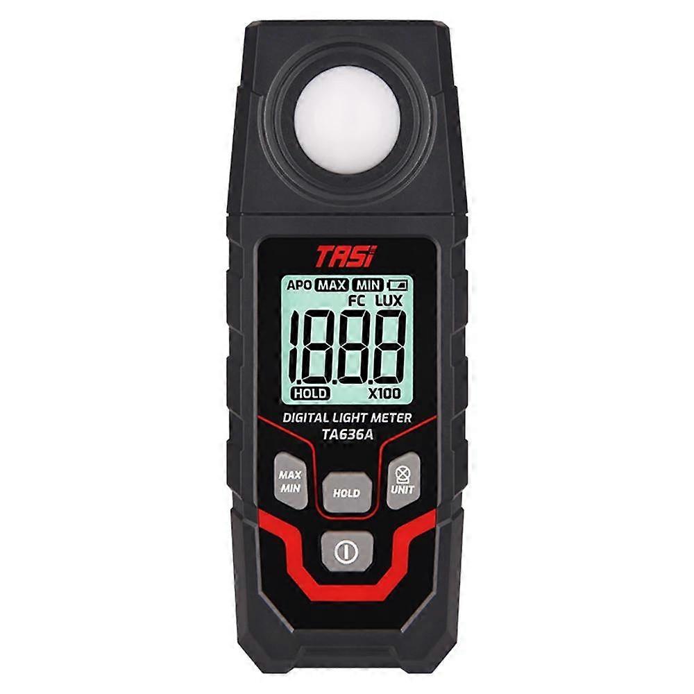 TRSI TA636A Integrated Digital Light Meter TA636A