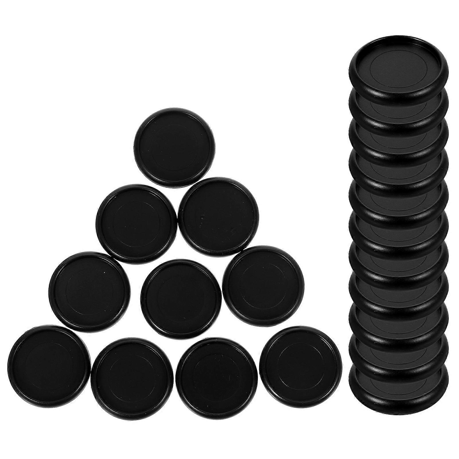 Plastic Binding Discs 22pcs for Notebooks, Planners & Crafts Office Use