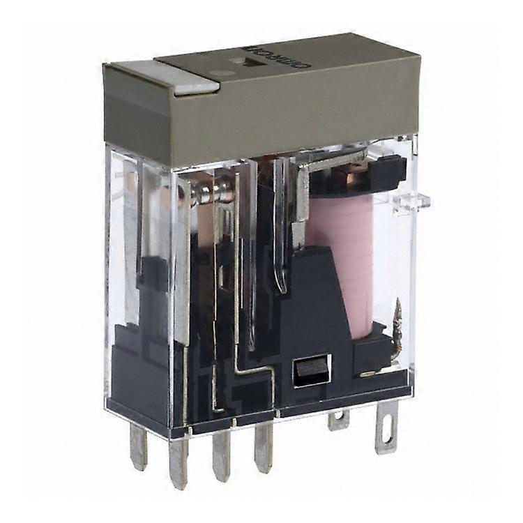 Omron Relay 24v Dc Spst 8a Pcb Mount G6rn-1a_dc24