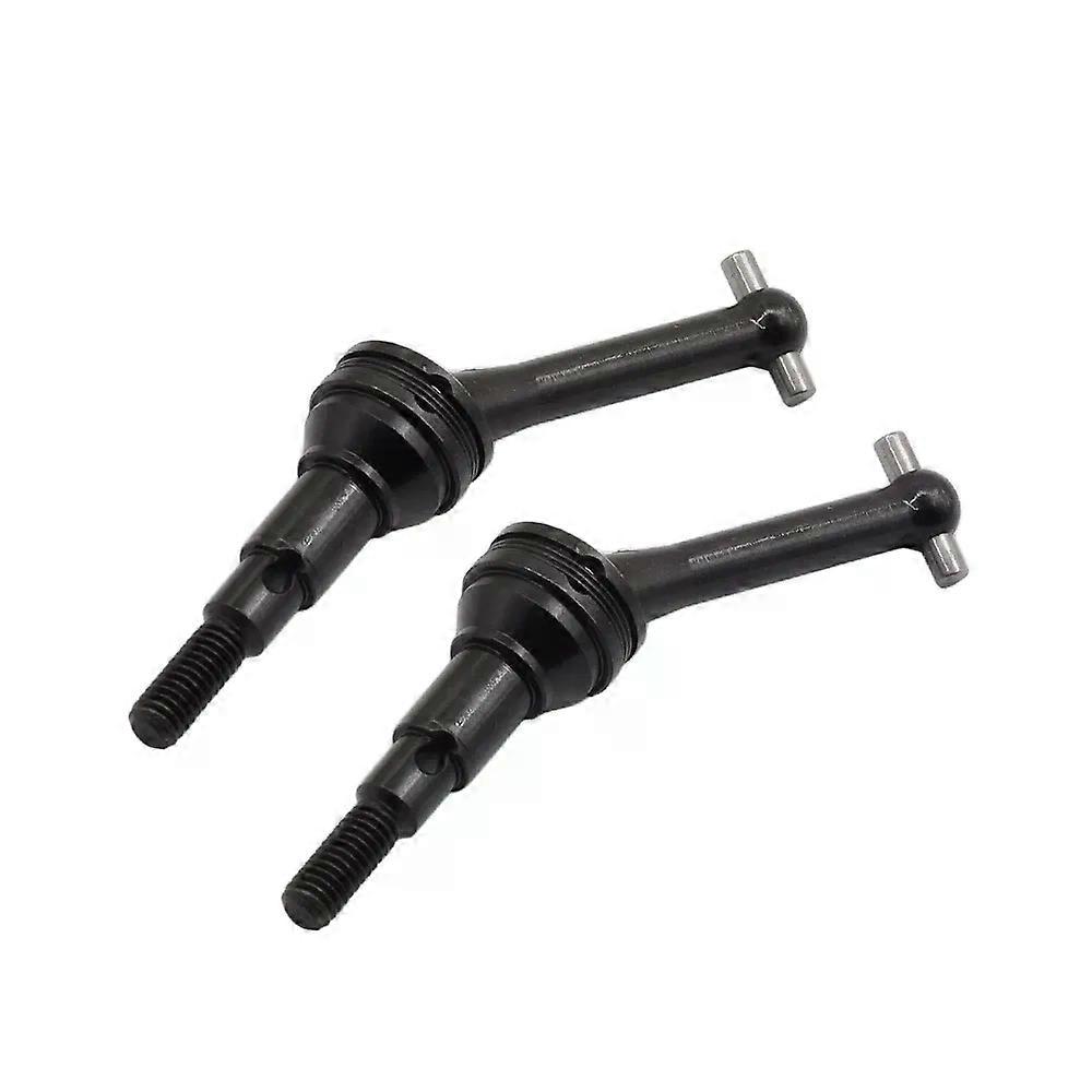 2Pcs Metal Drive Shafts Dog Bone