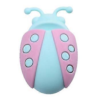 Sanfte Silikon-Baby-Badebürste für die Haar- und Kopfhautmassage - sicher, unterhaltsam und