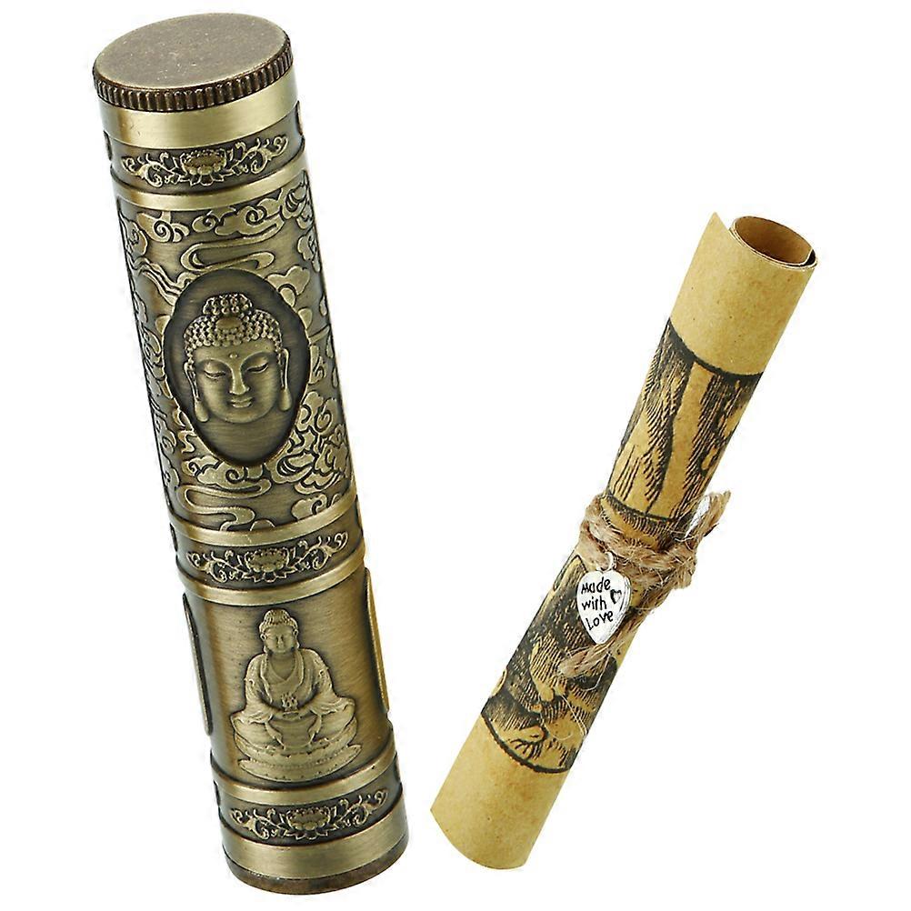 Versatile Metal Tube For Wishing Available In Creative Design For Various Occasions Suitable For Couples 1 Set