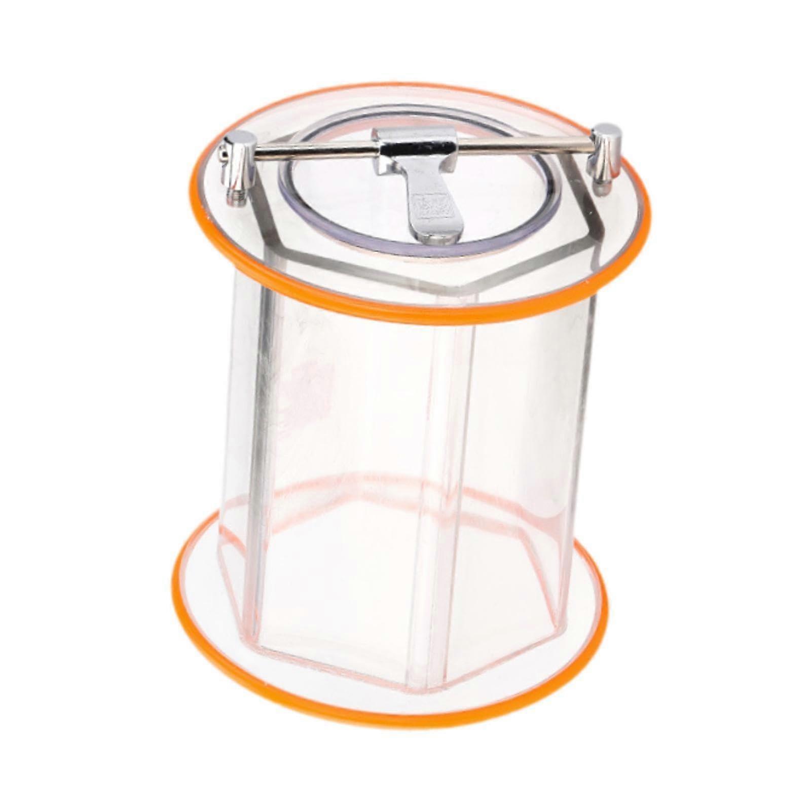 Jewelry Polishing Barrel Jewelry Polishing Bucket Practical, Supplied, Direct Replacement for Professional Accessories, 196cm x 181cm