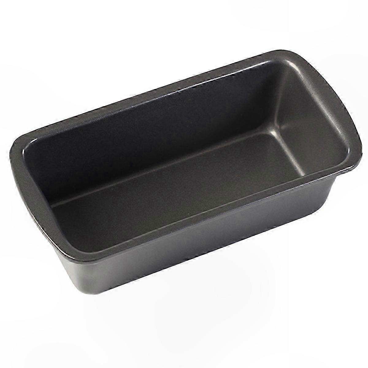 Carbon Steel Rectangle Loaf Pan for Bread, Cake, and Pastry Baking, Durable Non-Stick DIY Bakeware Tool