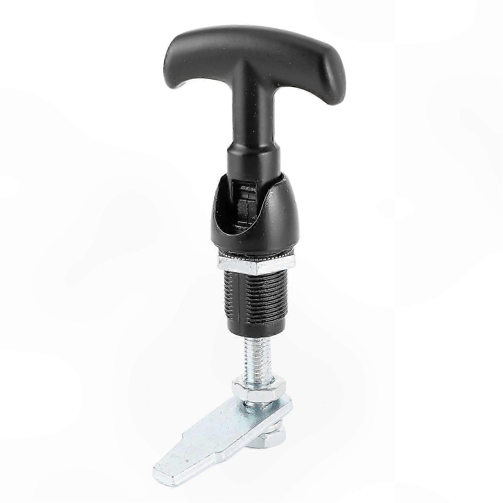 Zinc Alloy T-Handle Lock for Tool Box Caravan Trailer Auto Accessory Secure Storage Solution