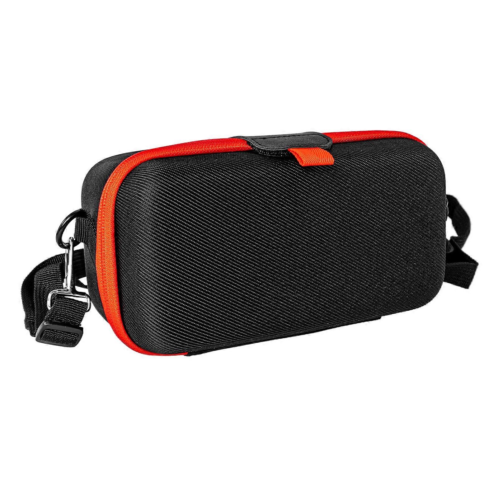 Portable Carrying Case Storage Bag Moulded Precise Placement Pouches for R100/R50/T7/R5/ Mark II Access Multicolor