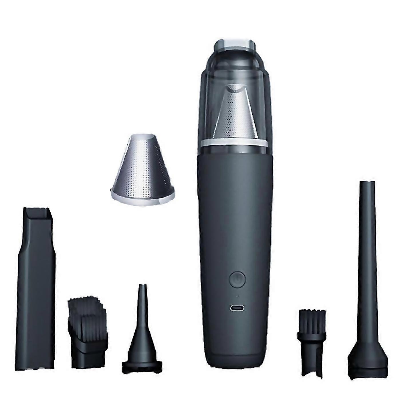 For highpower wireless car vacuum cleaner portable