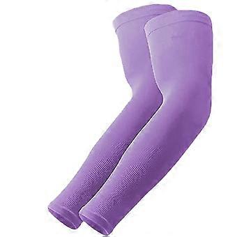 Armbånd Armermer Solbeskyttelseshylser 1 par-