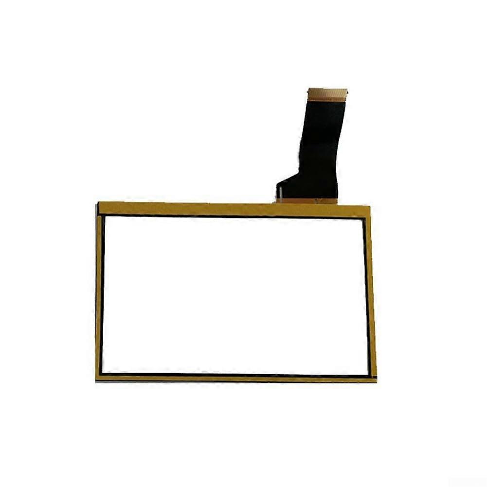 Replacement touch panel for Magotan navigation system MIB200, part numbers 5C0035684 and 5C0035680, 40 pins.