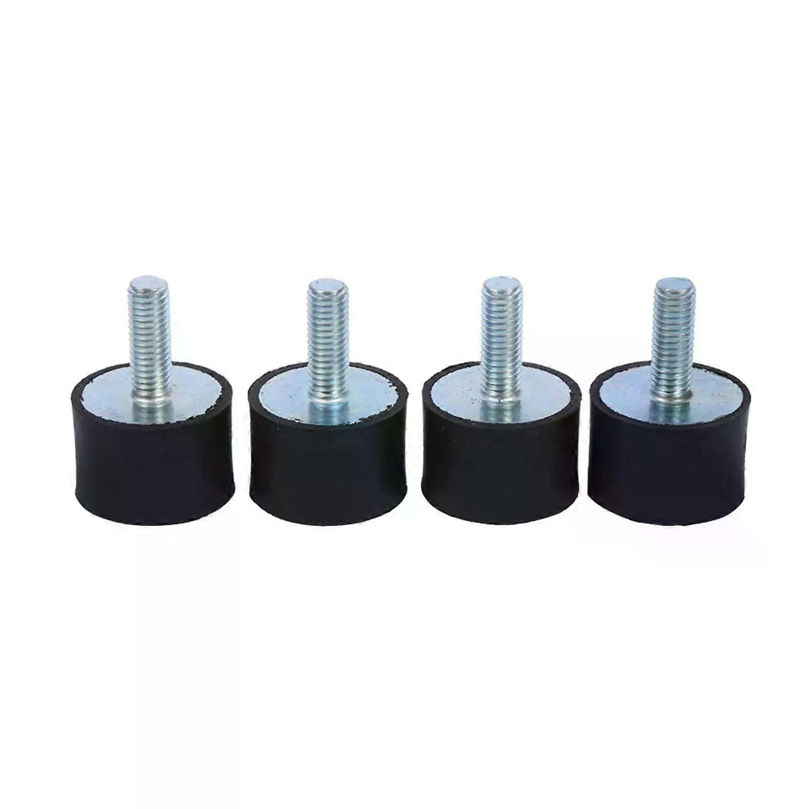 4x M8 M6 Rubber Mounts Shock Absorber Anti Vibration Silentblock Bobbins