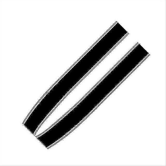 Car Engine Hood Bonnet Sticker Stripes Decals Decor for Mini Cooper S