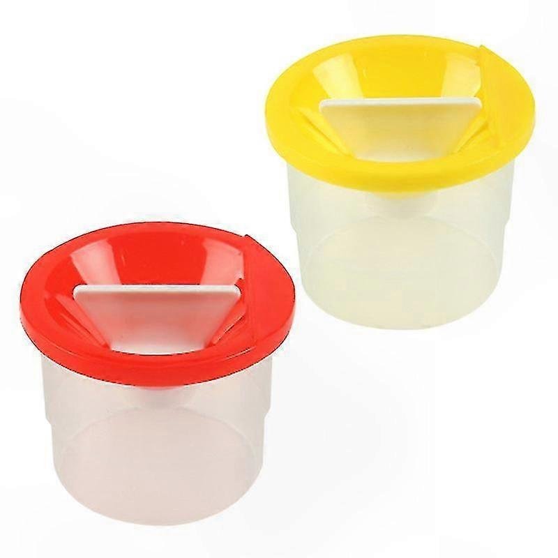 2-Pack Art Brush Cleaning Tool