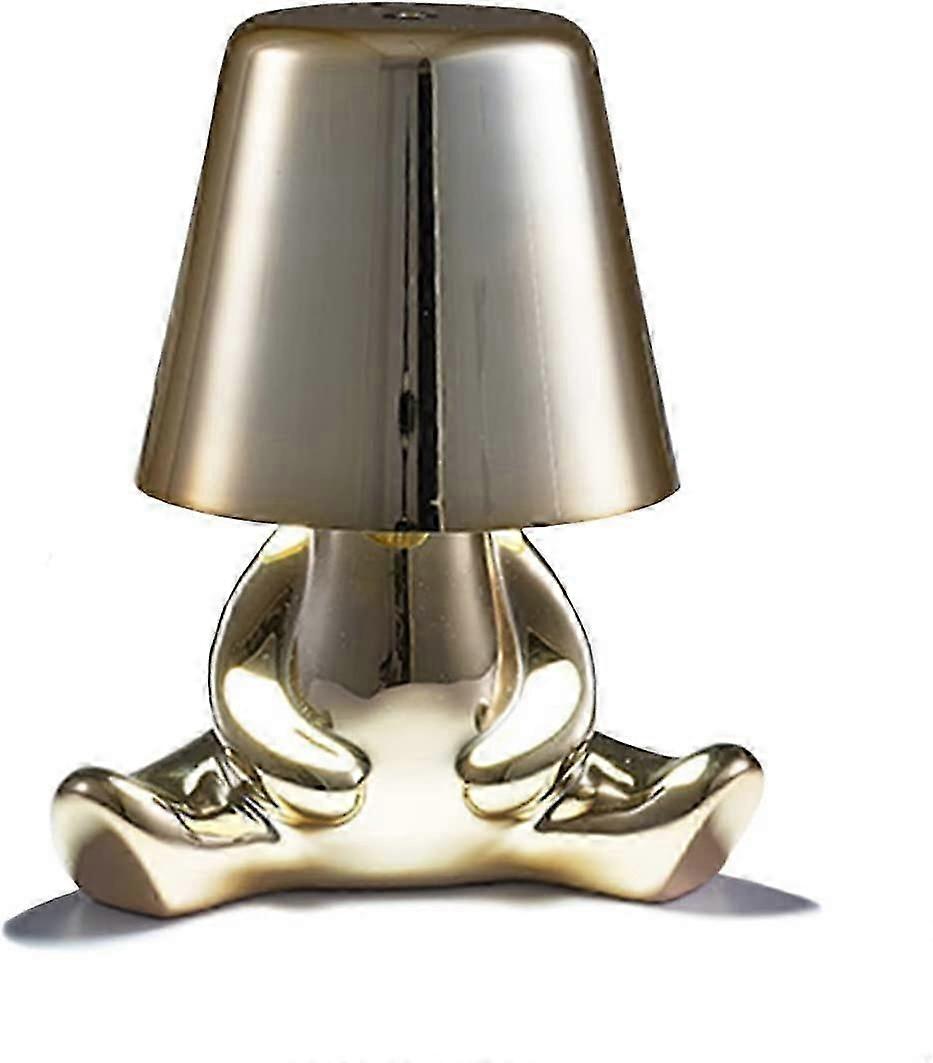Tenker Lampe Bordlampe Touch Control