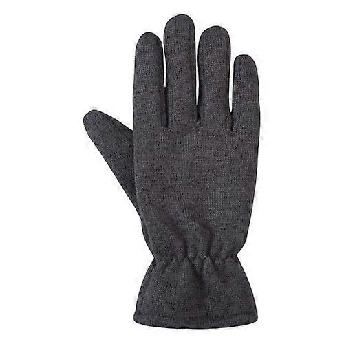 Mountain Warehouse Mens Nevis Fleece Gloves