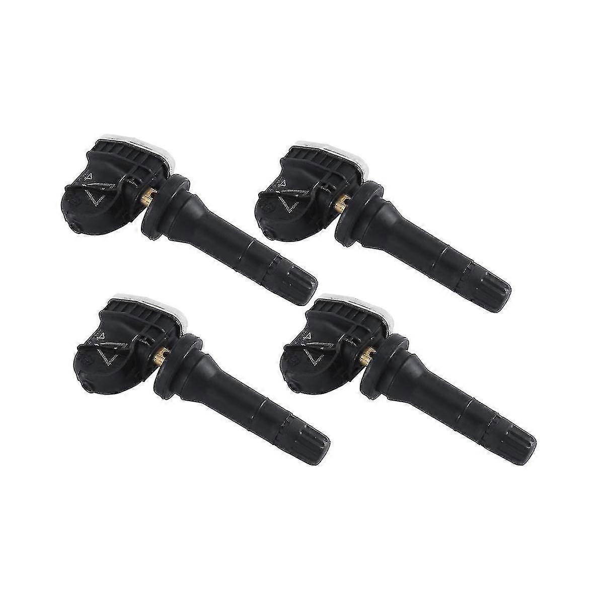 4pcs Tire Pressure Monitoring Sensors for Cadillac CT6 XT5 SRX Opel Mokka Bolt 13598773