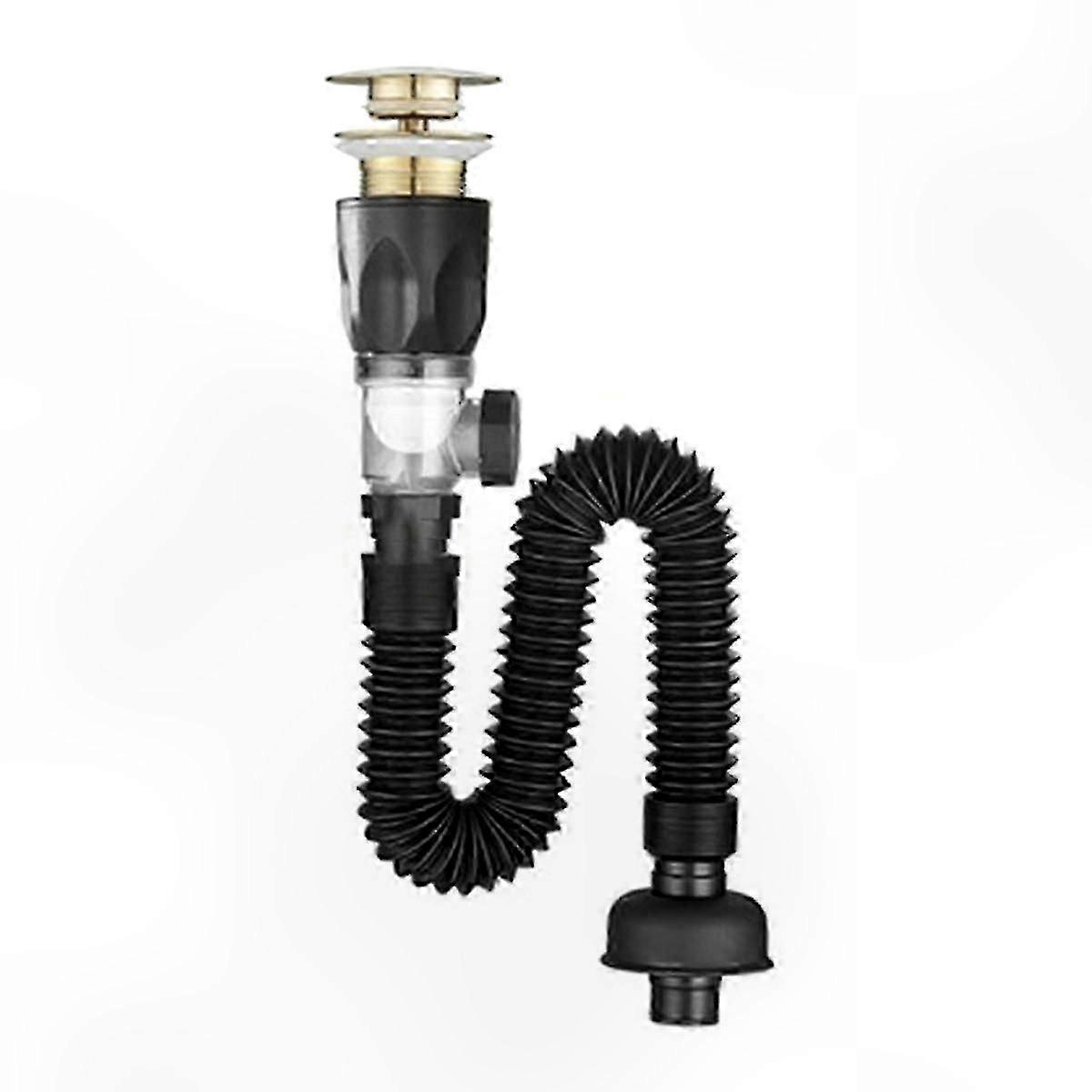 Versatile Sink Plug with Filter Practical Drainer for Home Sink