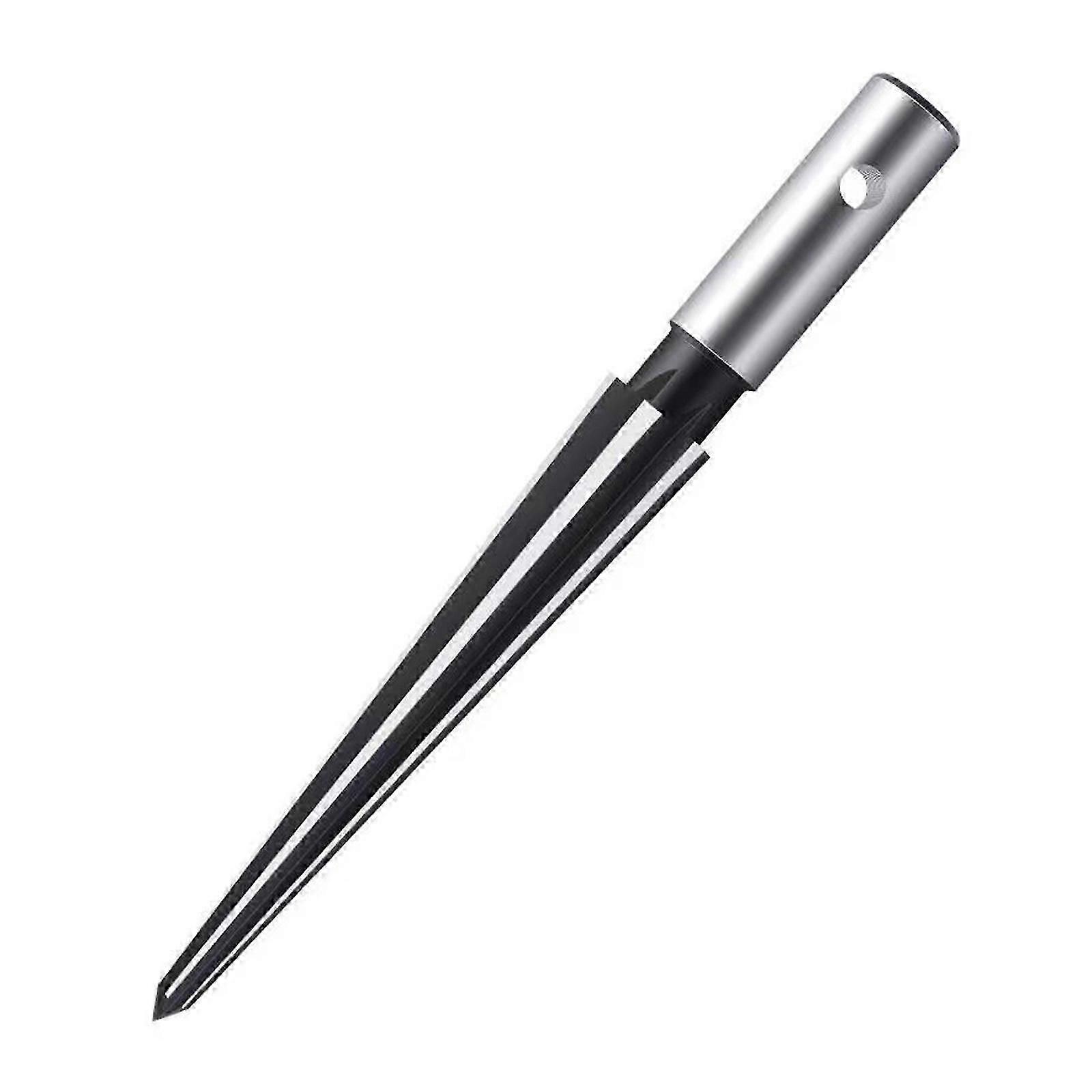 Taper Reamer Tool Round/Hexagonal Shank Accurate Hole Drilling Chamfer Reaming