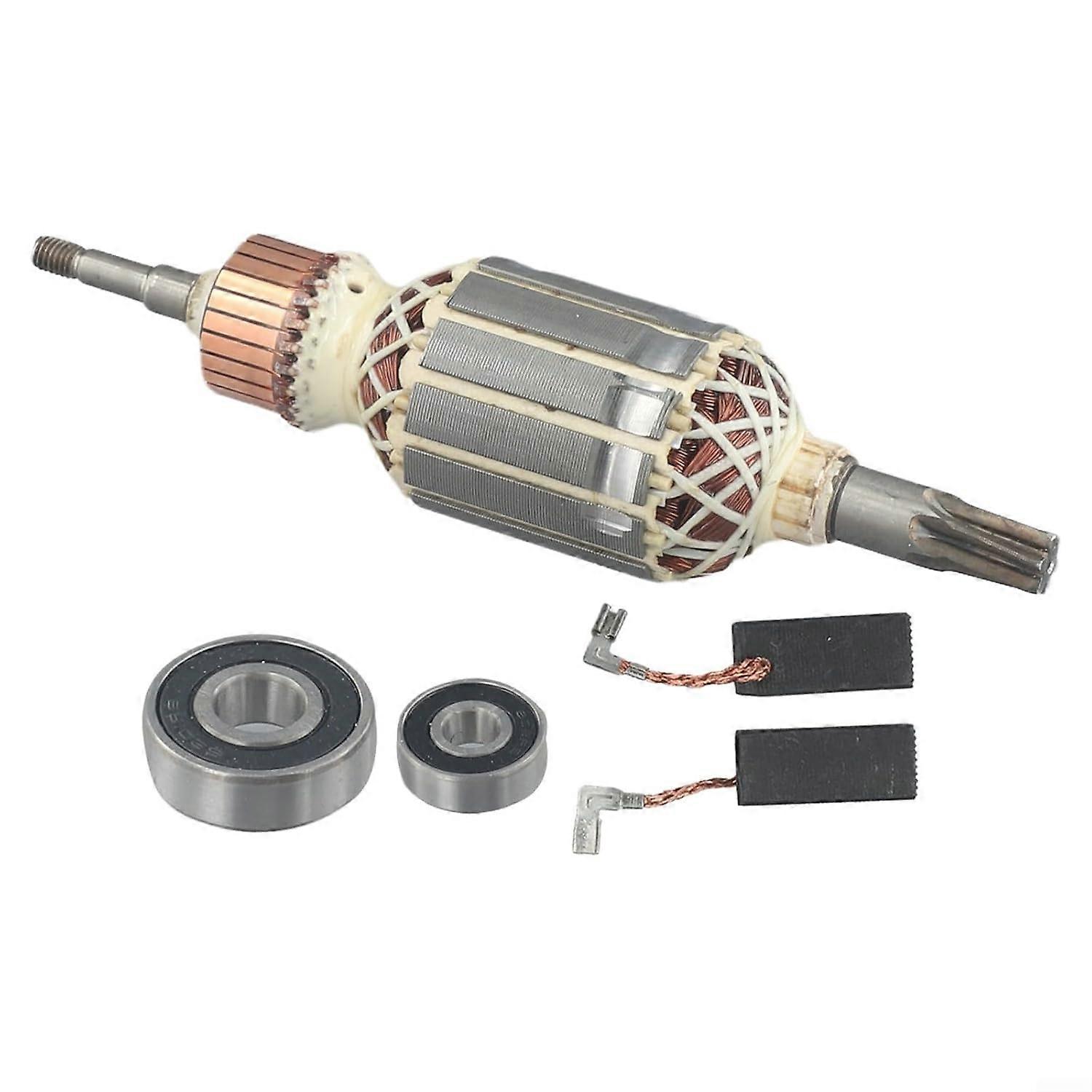 Ankerrotor for HR4001C HR4010C HR4011C HR4001CX roterende hammer