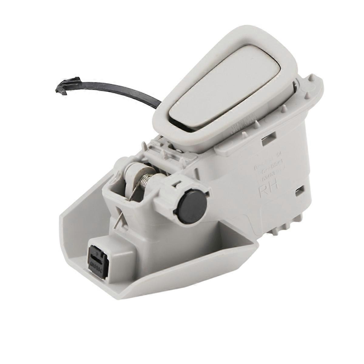 Car Indoor Rear Row Hook Assembly for Right 1099162