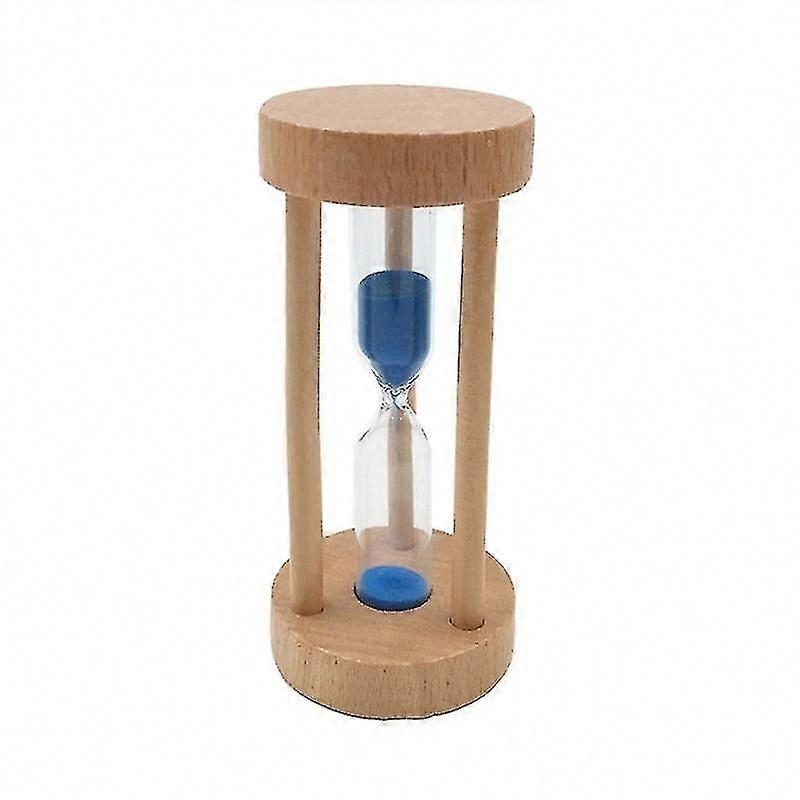 1pcs Unique Sand Timer for Home Decor & Office Desk