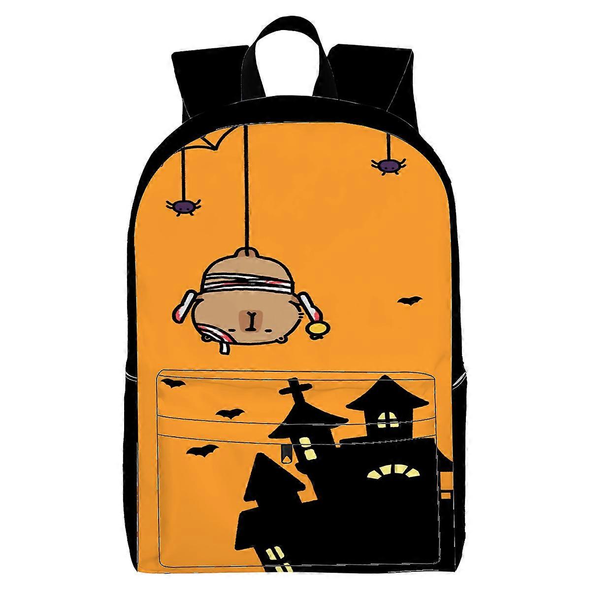 Backpack, with Multiple Organizational Compartments, Fits 15.6 Inch Notebook, for Travel, Teen, Business Work T3406