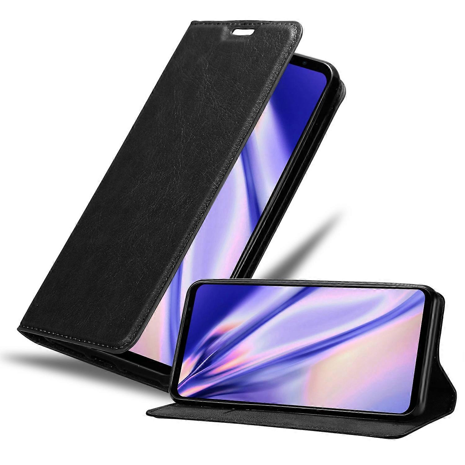 Asus ROG Phone 5 Case - Protective Case with Stand Function and Card Slot