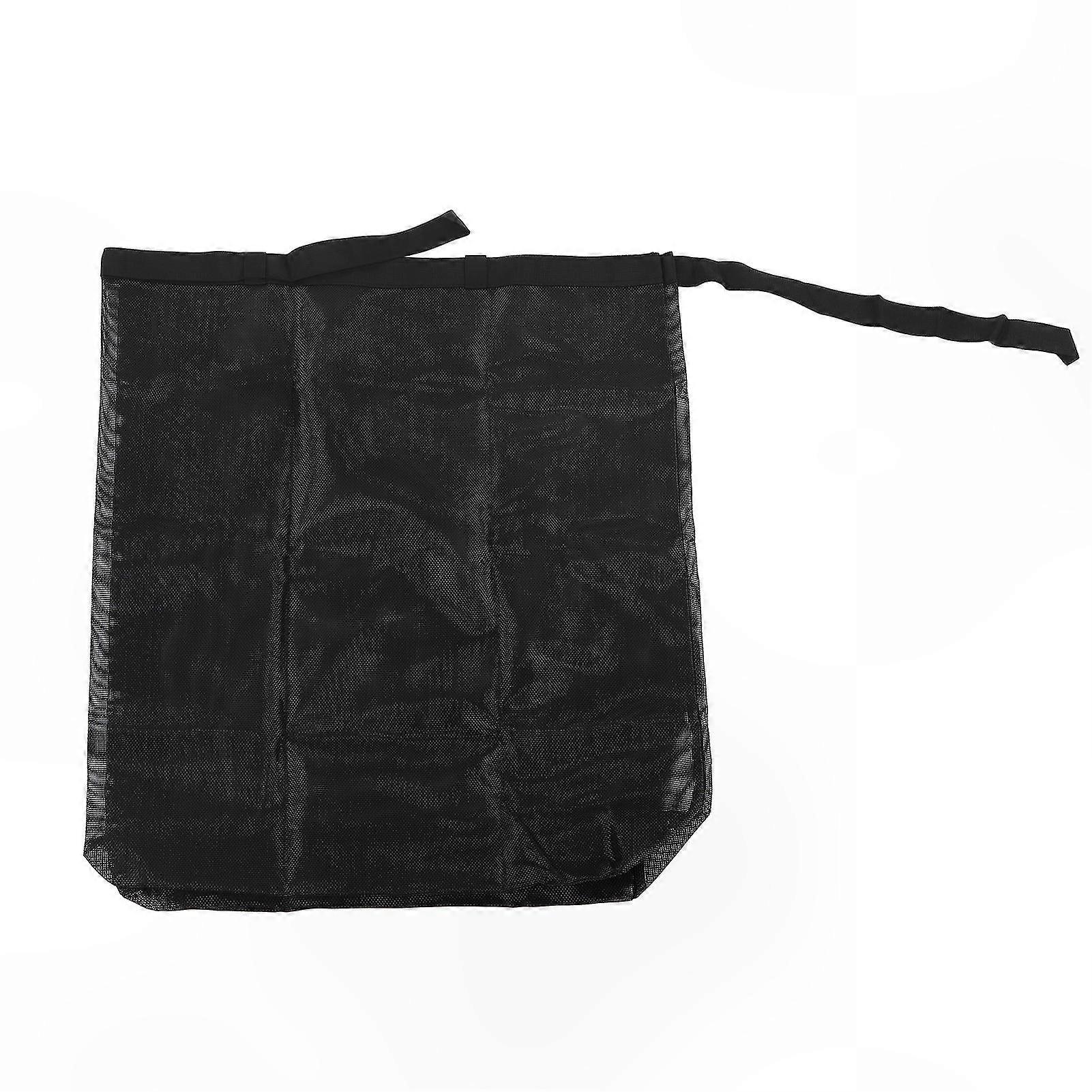 Universal Golf Cart Rear Seat Storage Bag with Large Capacity for 2 and 4 Seater Carts