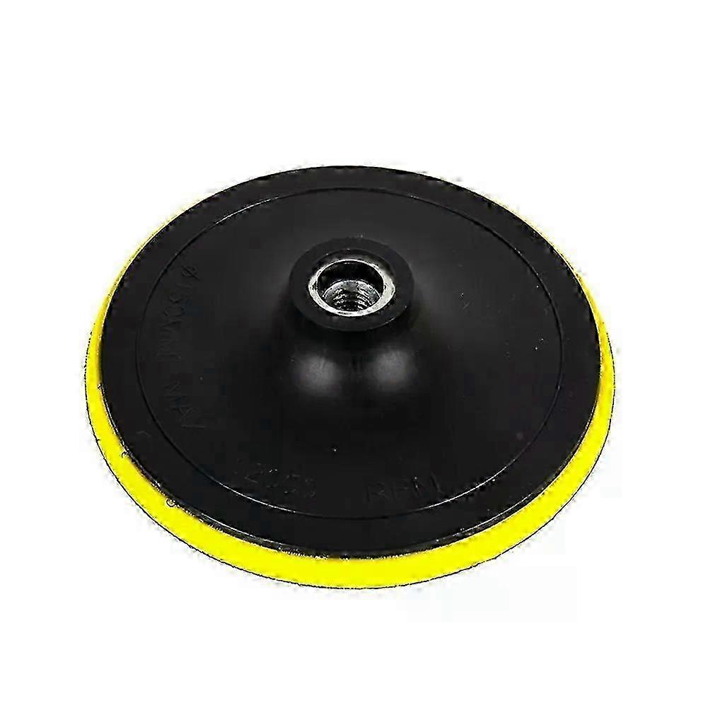 Sanding Discs Pad 3-7Inch M16 Thread Self Adhesive Disc And Drill R...