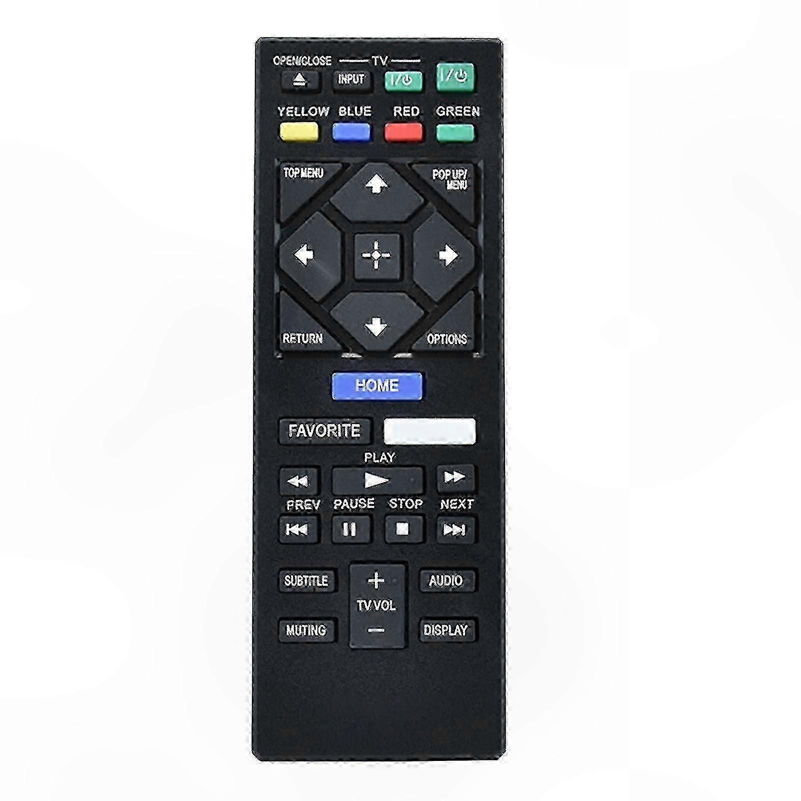 Universal Remote Control for Blu-ray DVD Players UBP-UX70 and UBP-X700 Models