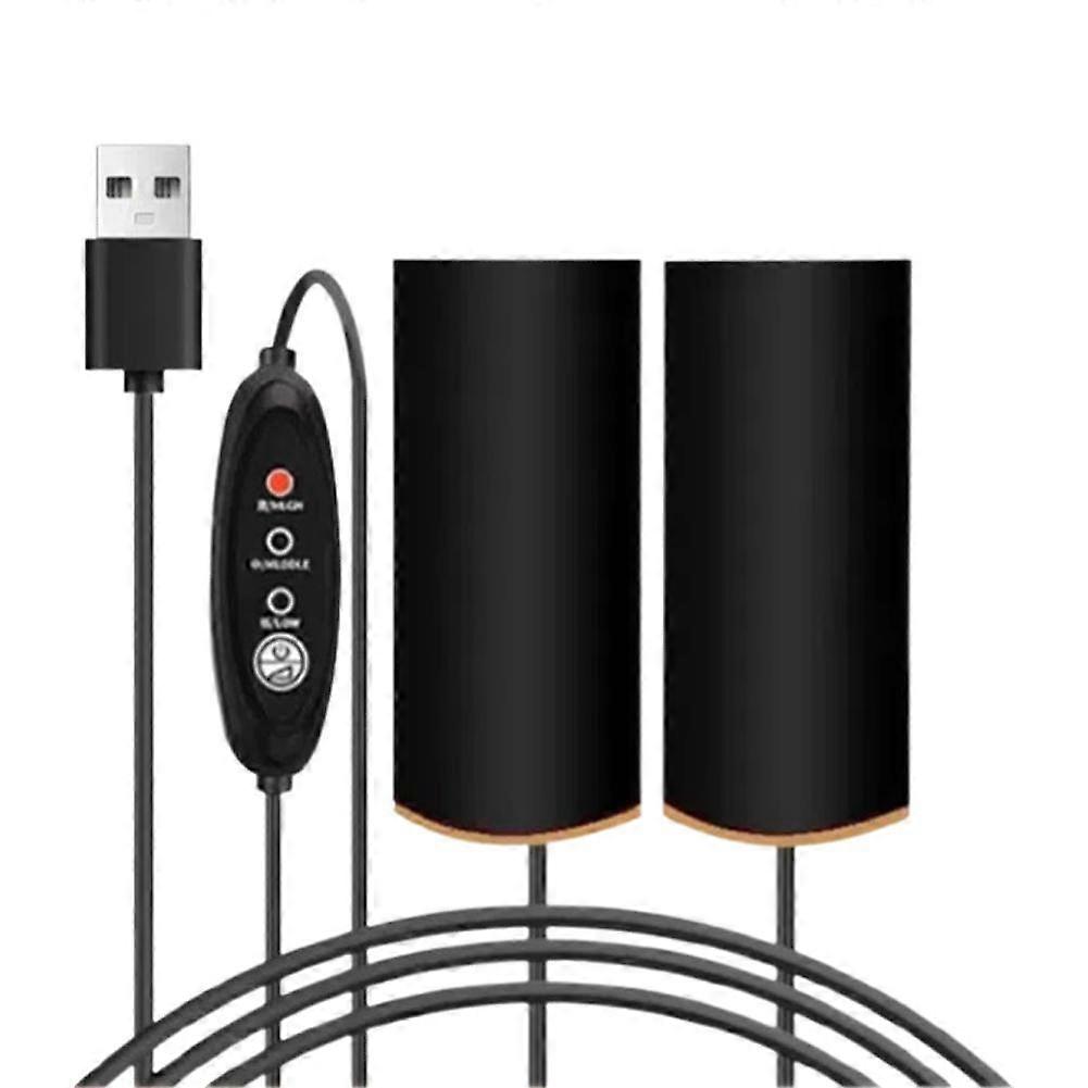 Motorcycle Heated Grips - Fast Heating, Adjustable Temperature for Winter Warmth