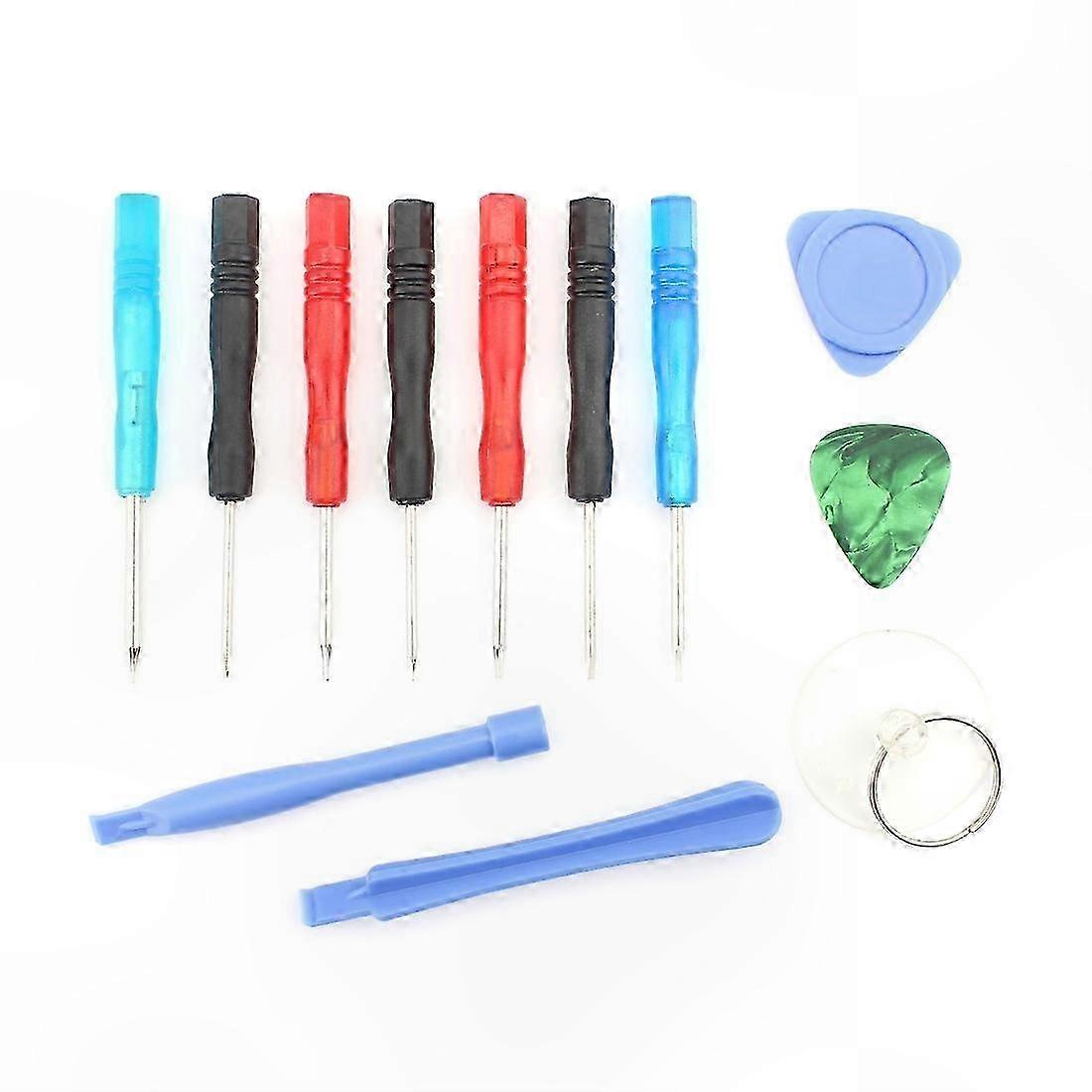 12-in-1 Precision Screwdriver Set for Mobile Phone Repair Tool Kit