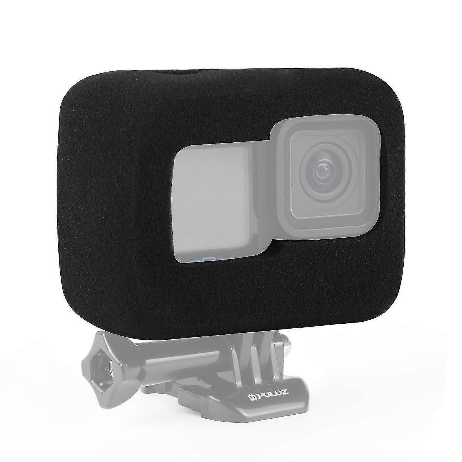 Protective foam case for GoPro HERO13 Black - windproof design