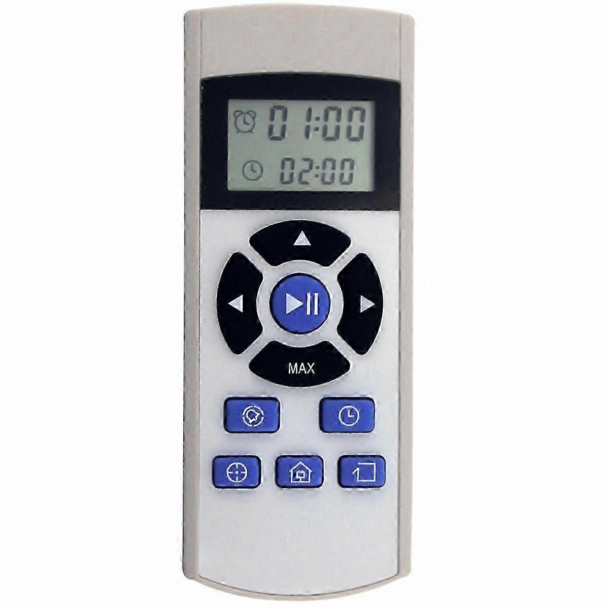 Universal Remote Control Replacement for Robotic Vacuum Cleaner-Compatible with Multiple Models