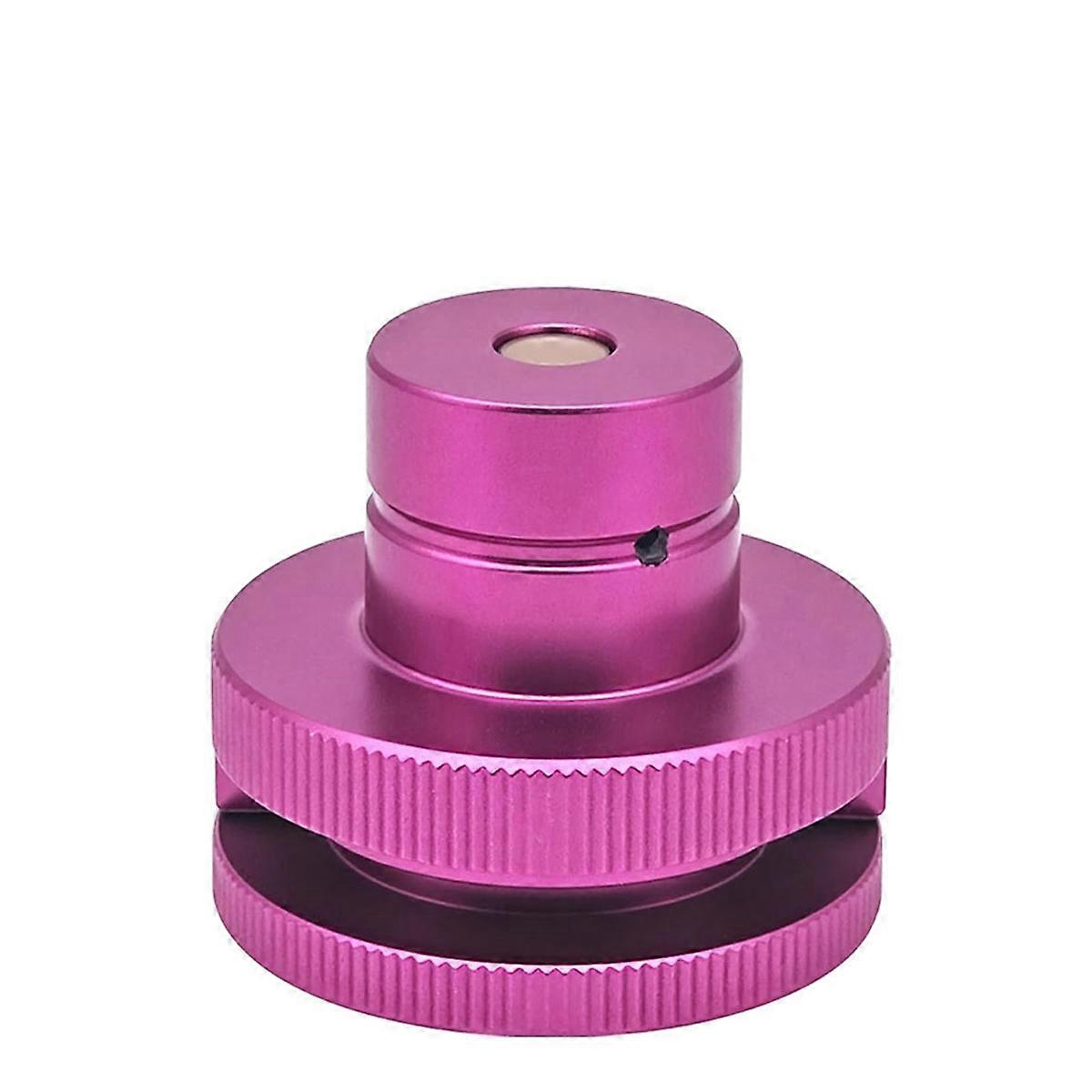 Split CO2 Refill Quick Connect Adapter for Soda Makers, CO2 Canister Refill Connector TR21-4 Regulator Adapter