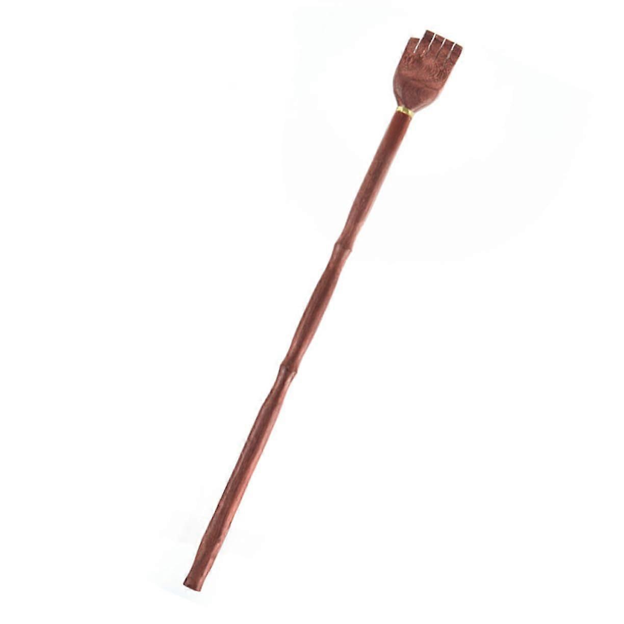 Portable Back Scratcher Wooden Massager, Gua Sha Tool, Scalp Massager For Back And Neck, Body And Arm