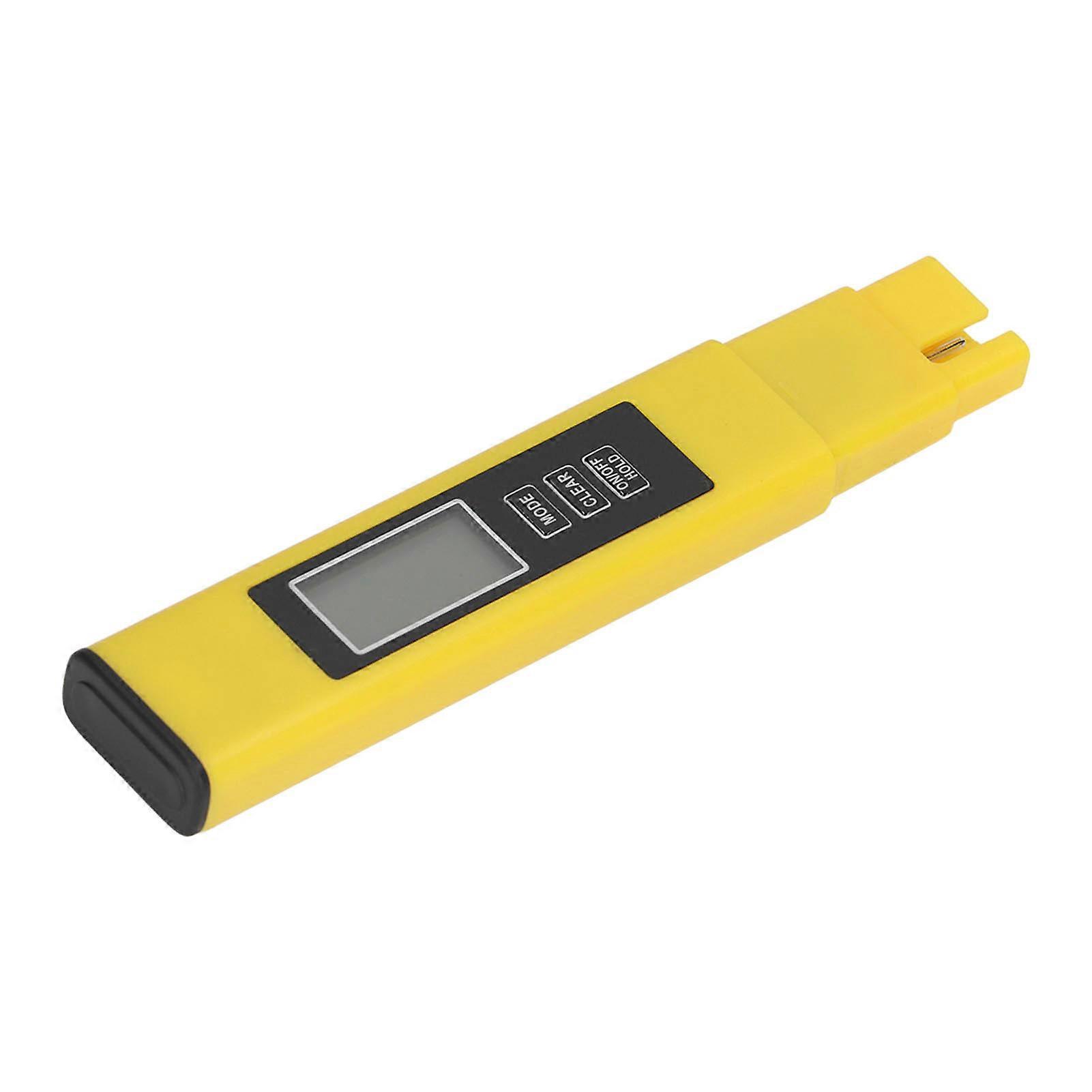 TDS Meter Dual Color Backlit Display High Sensitivity Water Tester