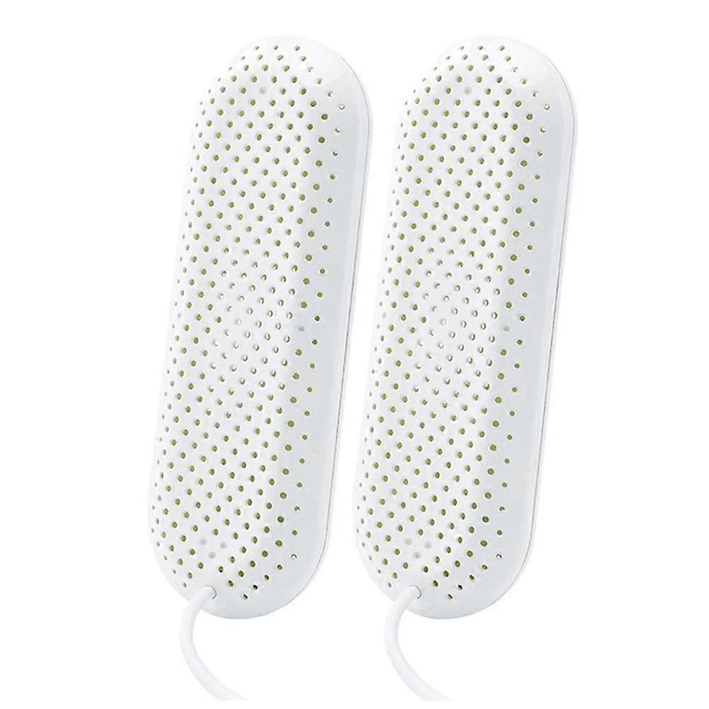 Shoe Dryer with Ultraviolet Sterilization Intelligent Timing for Shoes Socks Slippers Constant Temp