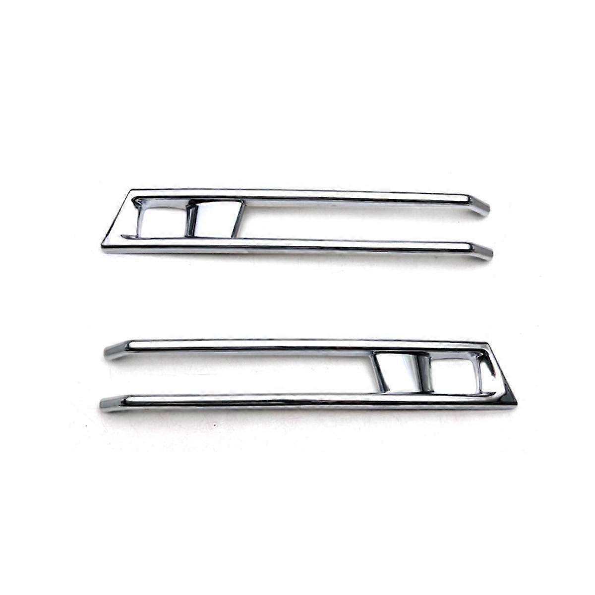 Front Fog Light Frame Bumper Grille Cover Trim Protector for C28 2023 Accessories
