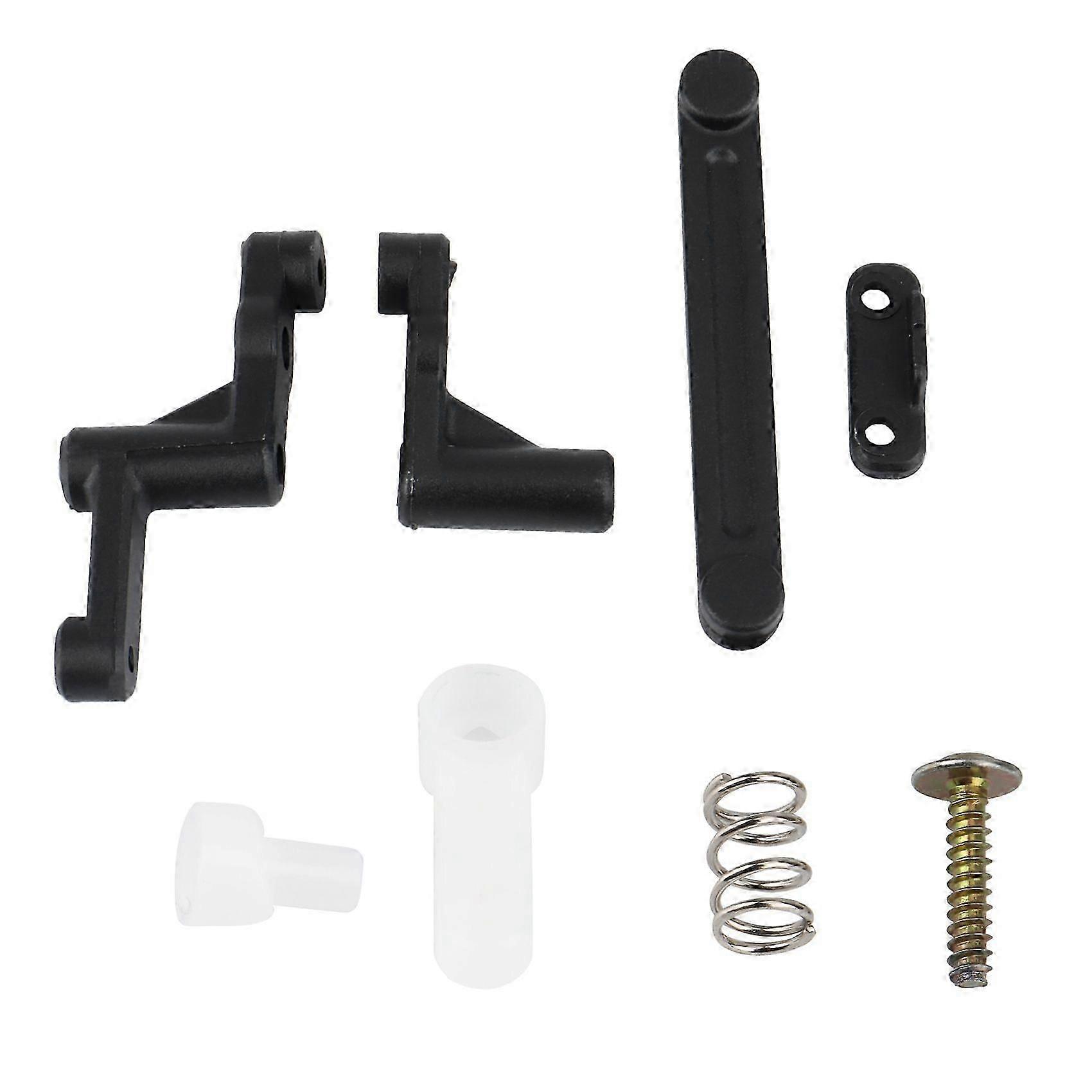 Steering Servo Saver Assembly for HBX 16889 16889A 16890 16890A RC Car