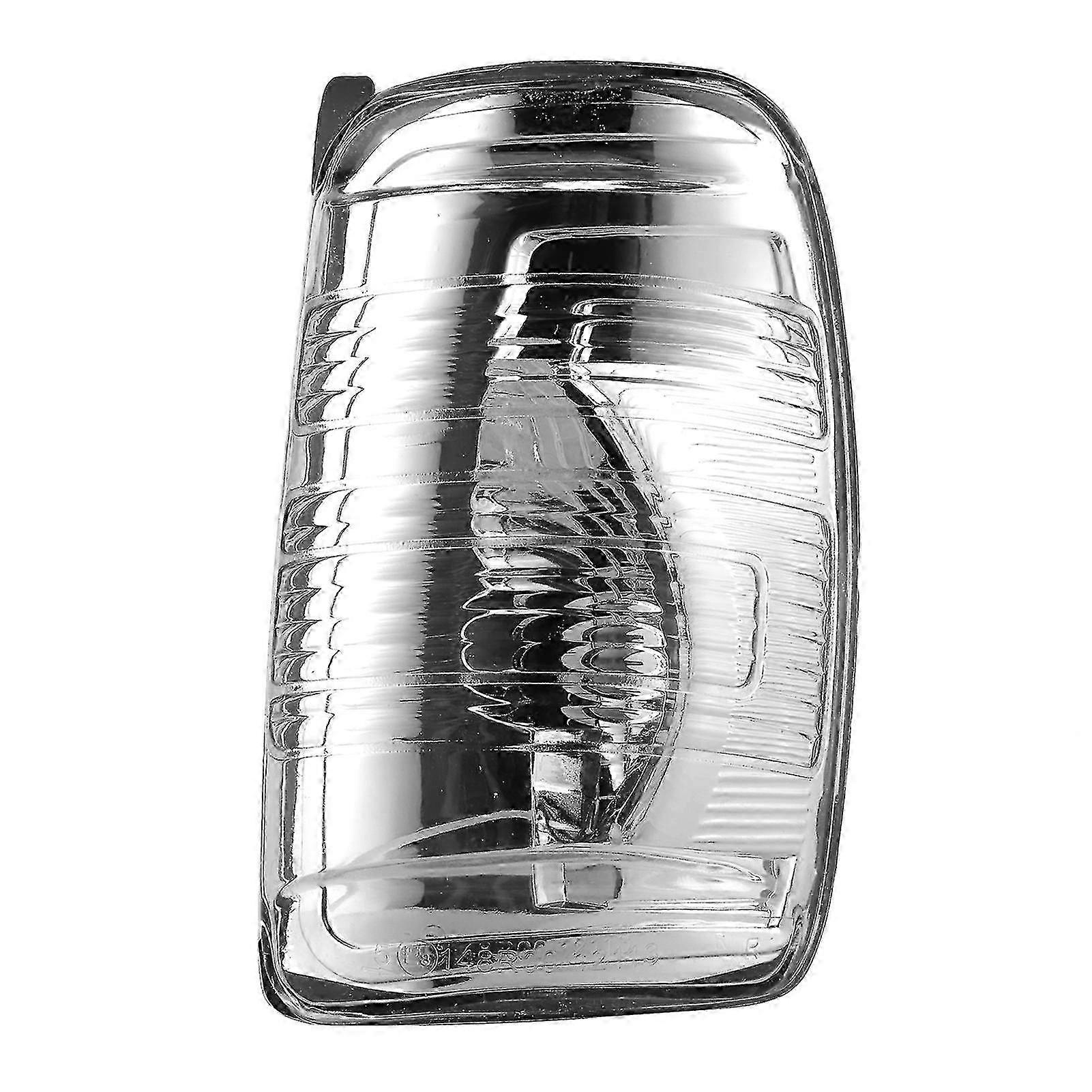 2025 Ford Transit Mk8 2014-on Right Side Wing Mirror Indicator Lens Replacement, Part Number 1847389