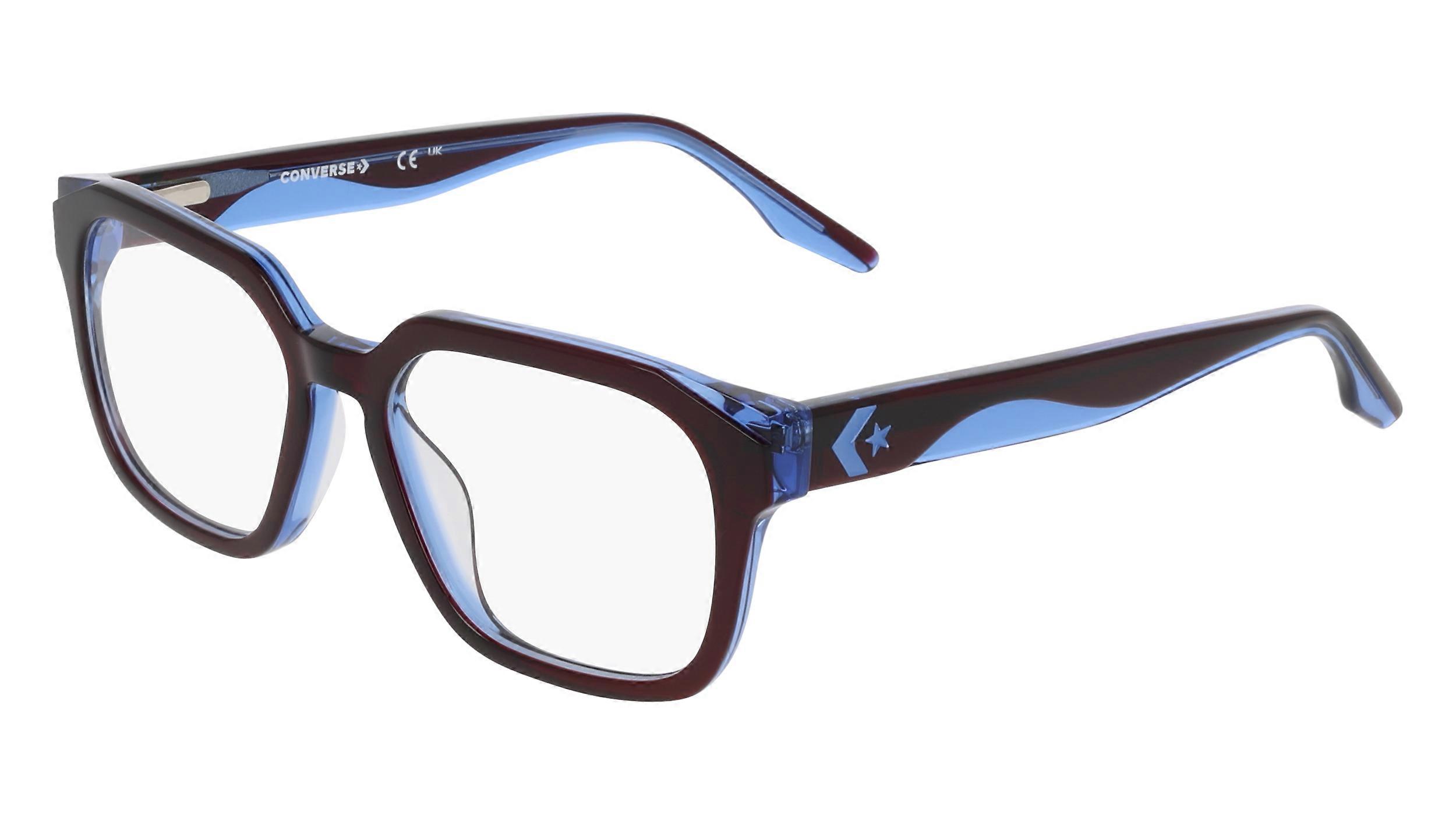 Eyewear Frames CONVERSE CV9003Y 604 BURGUNDY/BLUE LAMINATE 48/15/135 BOY