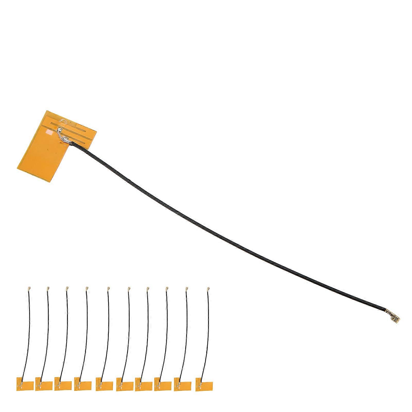 10Pcs NZ-2.4G-FPC-006 2.4G WiFi Antenna 3dBi FPC Soft Board