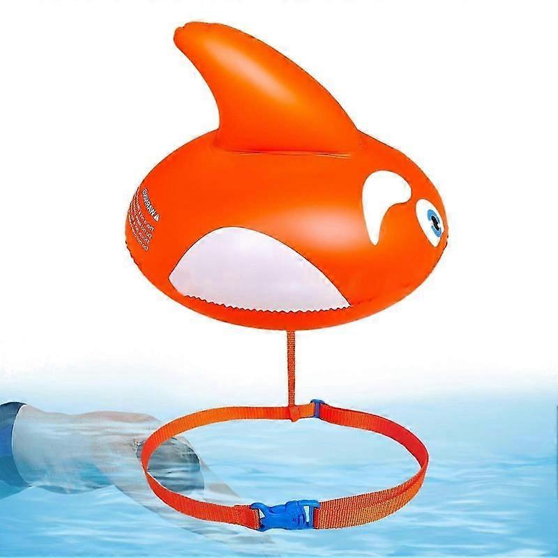 Swimming buoy for triathlon training open water 40L