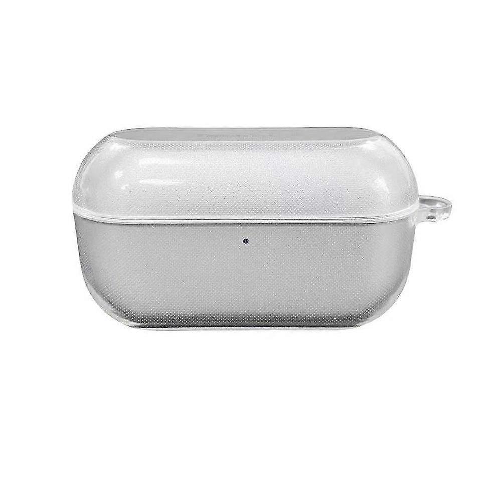 for Technics EAH-AZ100 Clear Tpu Protective Case with Included Hook