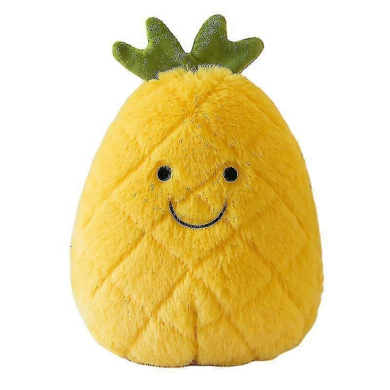 pineapple Huggable and Cute Fruit Stuffed Toys